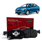 Pastillas Freno Delanteras Cerámica Chevrolet Sail 1.5 2015+ - Miniatura 1