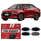 Pastilla Freno Delantera Gtx Chevrolet Onix 1.0 Turbo 2020 + - Miniatura 1
