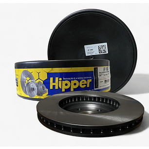 Discos Freno Delanteros Chevrolet Tracker 1.2 Año 2021+