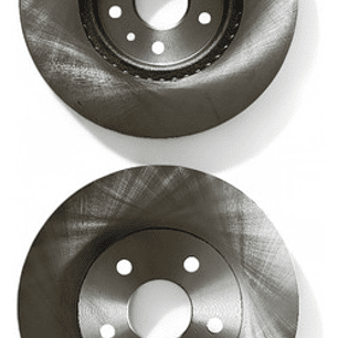 Discos Freno Delanteros Chevrolet Tracker 1.2 Año 2021+