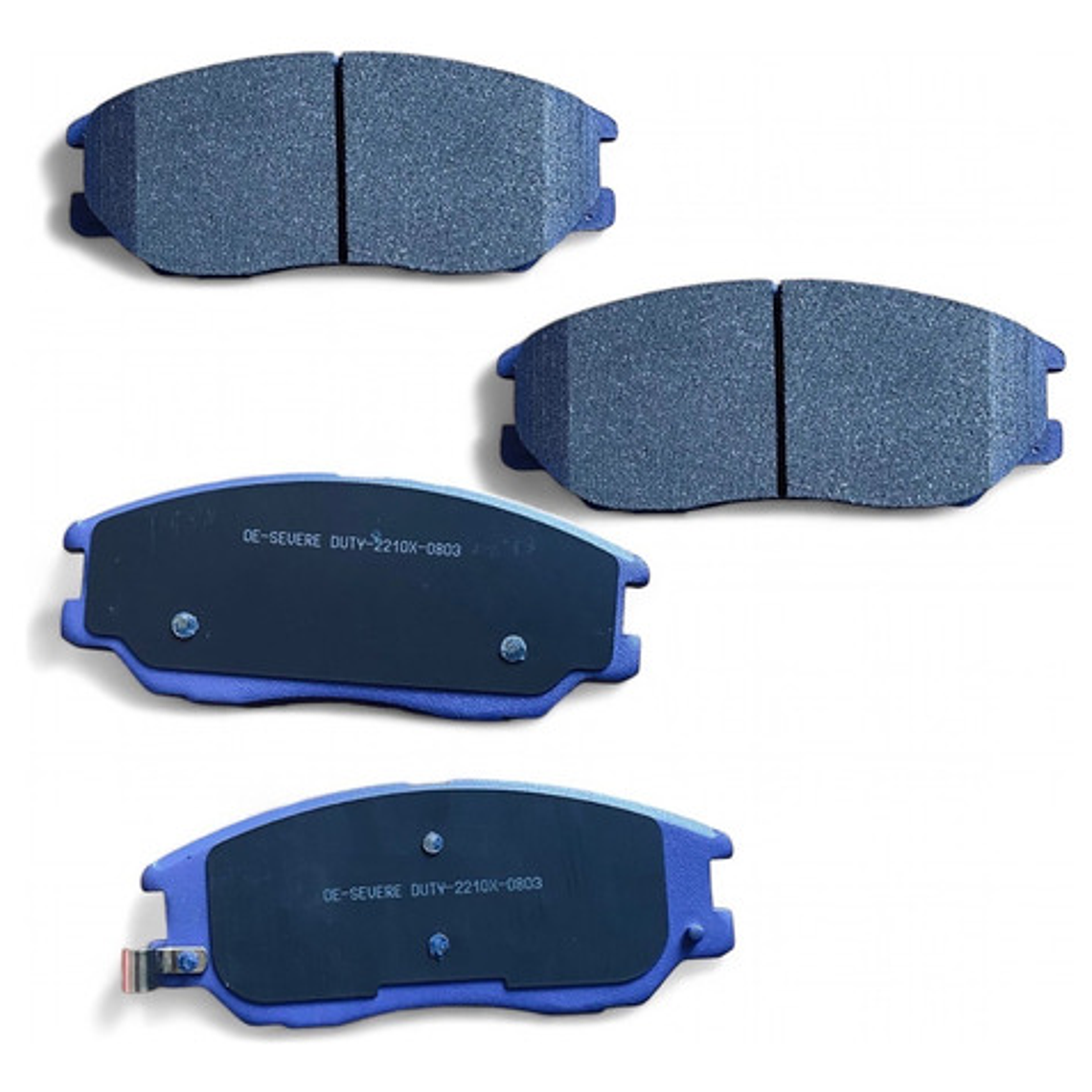 Pastillas De Frenos Delanteras Ssangyong Stavic 2004- 4