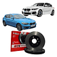 Discos De Freno Delanteros Bmw 116i F20/f21/e87/e81 - Miniatura 1