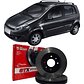 Discos Freno Delantero ( Par) Chery Face 1.3 2010-2015 - Miniatura 1