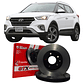 Discos Freno Delanteros Gtx Hyundai Creta 2017+ - Miniatura 1