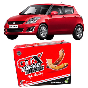 Balatas Freno Suzuki Swift Iv 1.2/1.4/1.6 2012-2017 200x26mm