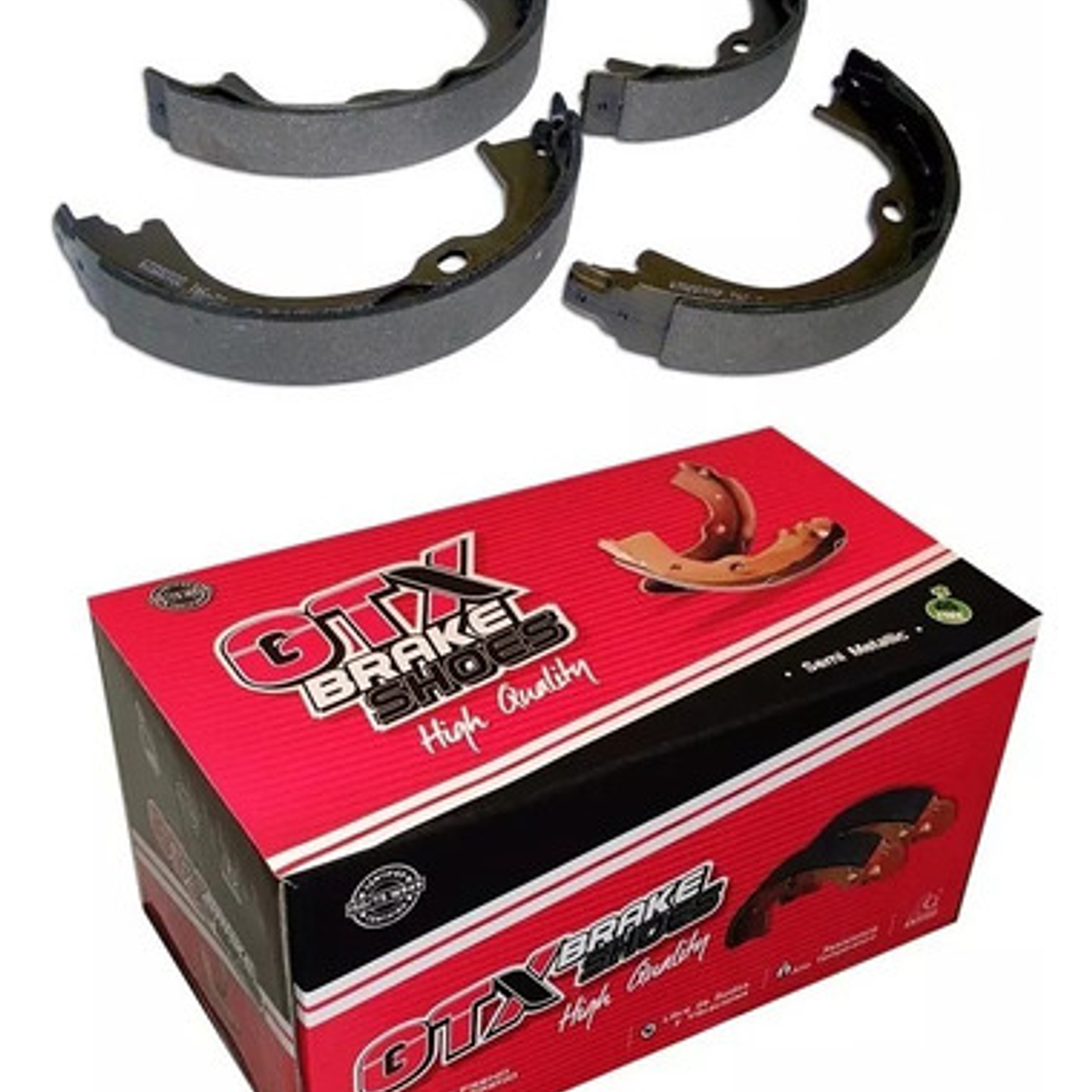 Balatas Freno Suzuki Swift Iv 1.2/1.4/1.6 2012-2017 200x26mm 2