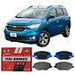 Pastillas Freno Delanteras Gtx Para Chevrolet Spin 2017+ - Miniatura 1