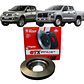 Discos De Freno Delanteros Gtx Mitsubishi L200 2006 - - Miniatura 1