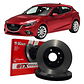 Discos De Freno Delanteros Mazda 3 2014 A 2019 - Miniatura 1
