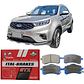 Pastillas De Freno Delanteras Ford Territory 1.5 2020-2023 - Miniatura 1