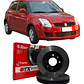 Discos De Freno Delanteros Suzuki Swift - 2003-2014 - Miniatura 1