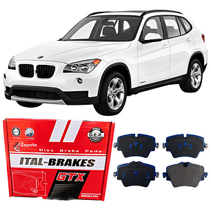 Pastillas De Frenos Delanteras Bmw X1 Drive 2014-2019