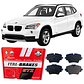 Pastillas De Frenos Delanteras Bmw X1 Drive 2014-2019 - Miniatura 1