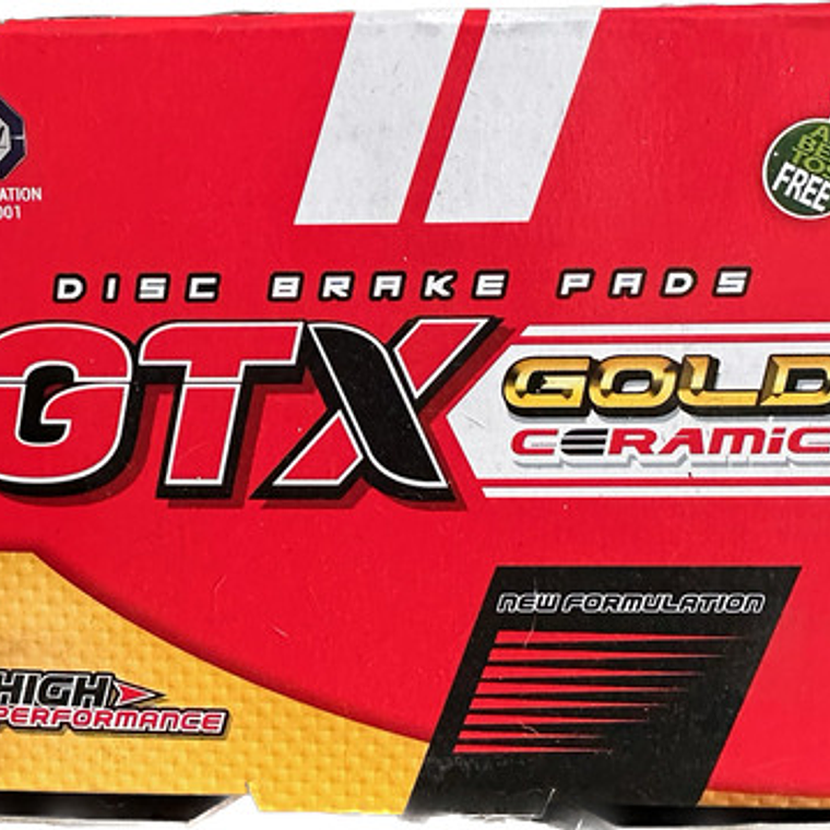 Pastillas Frenos Delanteras Cerámica Para Chery Tiggo 2016+ 3