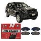 Pastillas De Frenos Delanteras Suzuki Grand Nomade 2006-2019 - Miniatura 1