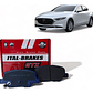 Pastillas Freno Delanteras Y Traseras Mazda 3 2013-2019 - Miniatura 2