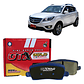 Pastillas Freno Traseras Gtx Cerámica Changan Cx70 2017+ - Miniatura 1