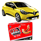 Balatas De Freno Traseras Gtx Renault Clio 2013 En Adelante - Miniatura 1