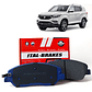 Pastillas De Frenos Delanteras Ssangyong Rexton 2017-2020 - Miniatura 1