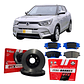 Kit Discos Y Pastillas Freno Del Gtx Ssangyong Tivoli 2016+ - Miniatura 1