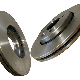 Discos Freno Delanteros Para Onix Turbo 1.0 2020+