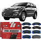 Great Wall Haval H3 Kit Pastillas Traseras Y Delanteras - Miniatura 1