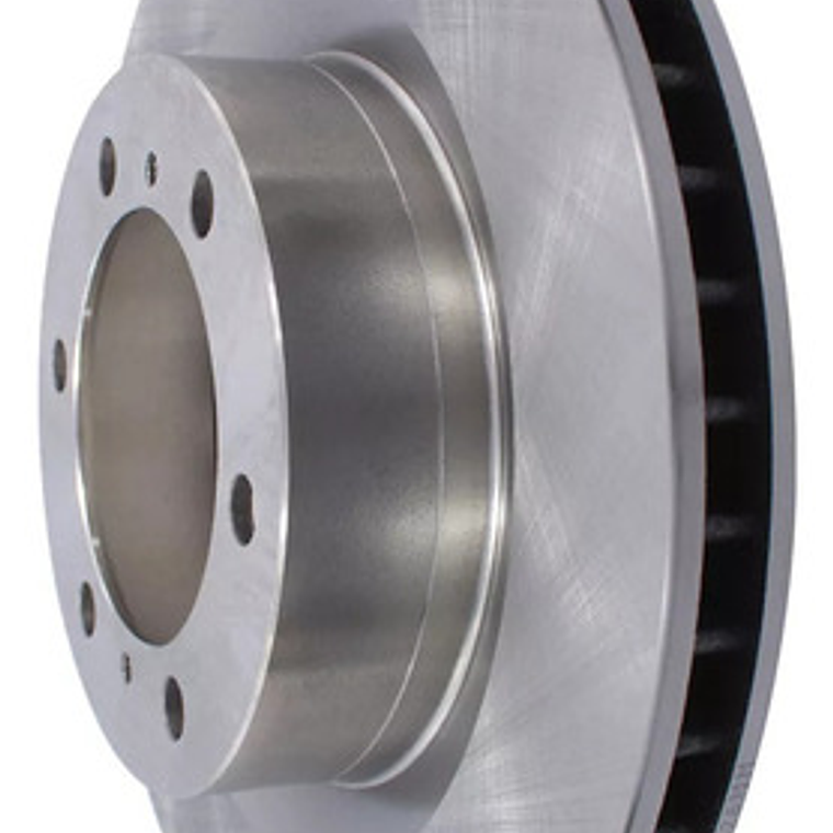 Discos Freno Delanteros Sanwoo Para Jmc Vigus 2021+ 3