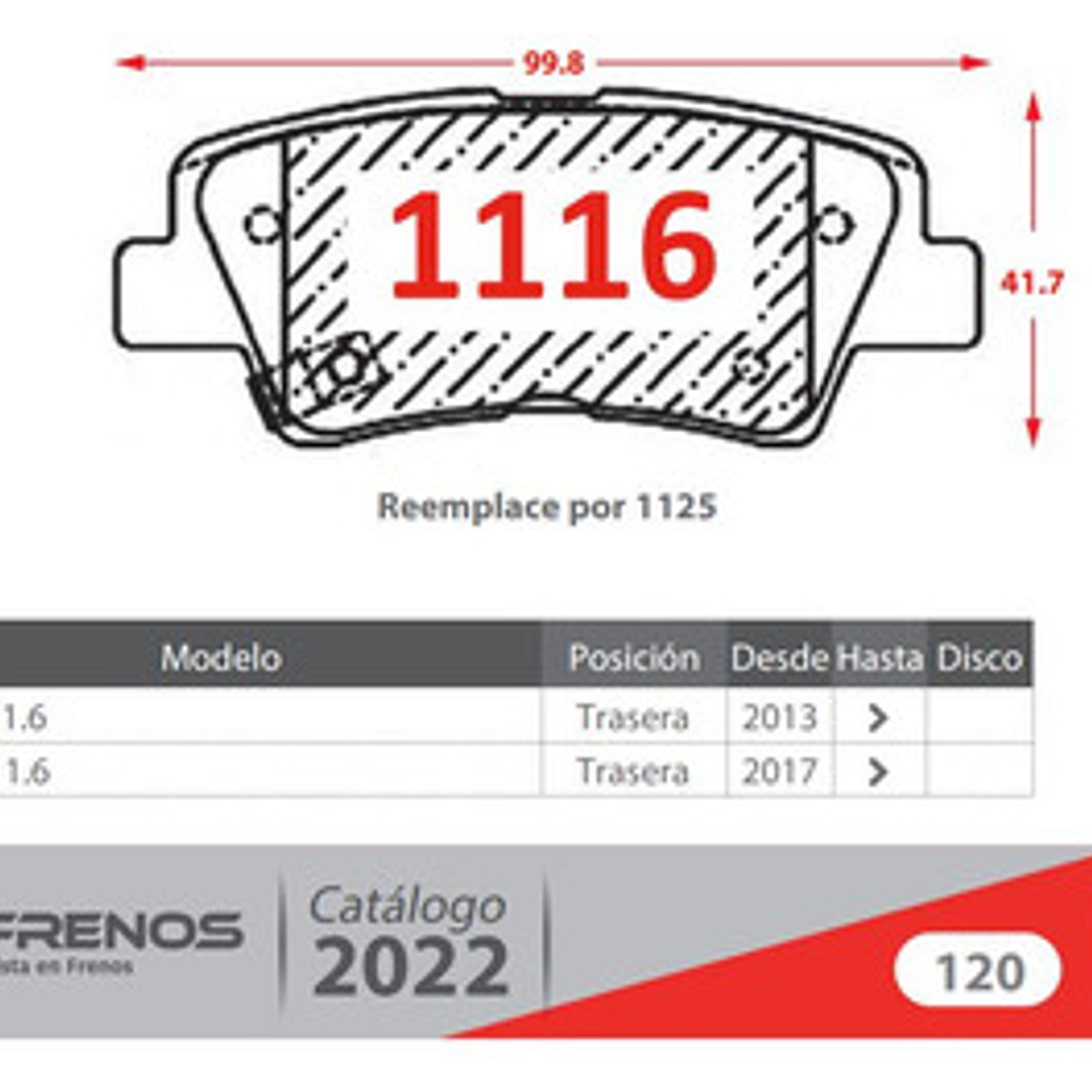 Discos + Pastillas De Freno Traseras Ssangyong Korando 2.0 4