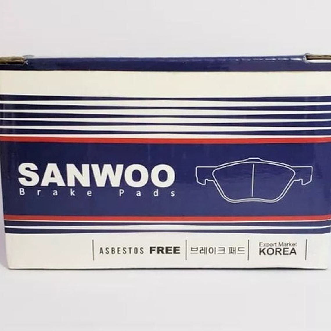 Par Discos + Pastillas Freno Toyota Tercel 1.3 1.5 1990-1999 4