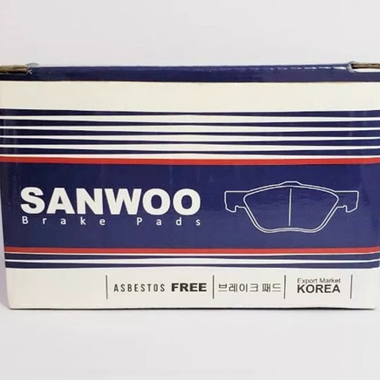 Par Discos + Pastillas Freno Toyota Tercel 1.3 1.5 1990-1999 4