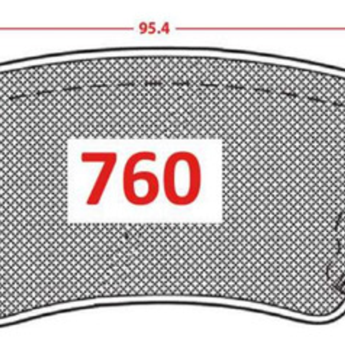 Pastillas De Frenos Traseras Dfsk 500 2017-2023 2