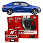 Discos De Freno Gtx Delanteros + Pastillas Citroen C-elysee - Miniatura 1