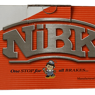 Pastillas Frenos Traseras Nibk - Ssangyong Korando 2012-2019