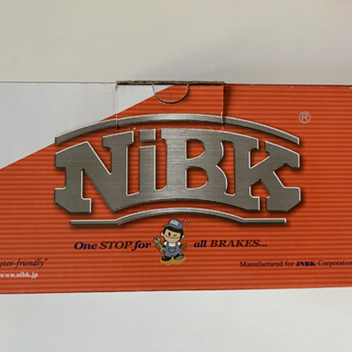 Discos Y Pastillas Freno Trasera Nibk Ssangyong Actyon 2006+ 4