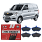 Pastillas De Frenos Delanteras  Chevrolet N400 2019-2020 - Miniatura 1