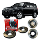 Par Discos De Freno Gtx Delanteros Great Wall Haval H3 - Miniatura 1