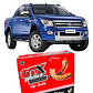 Balatas Traseras Gtx Para Ford Ranger 2012 A 2022 - Miniatura 1