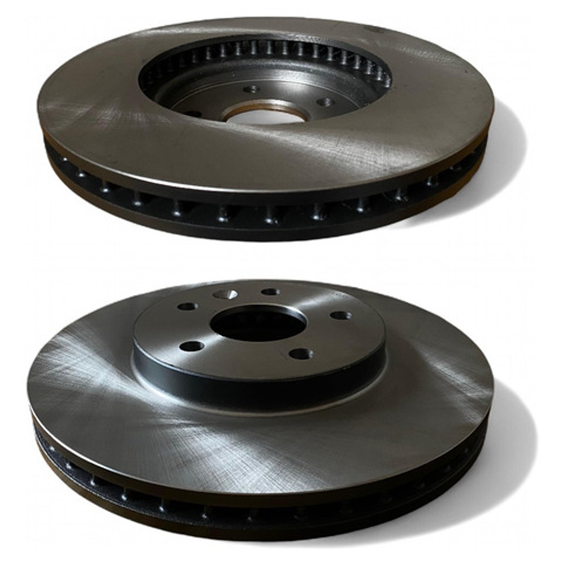 Discos Delanteros Ital Brakes Para Chevrolet Tracker 1.8 2