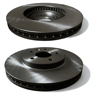 Discos Delanteros Ital Brakes Para Chevrolet Tracker 1.8