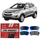 Pastillas Freno Traseras Gtx Hyundai Tucson 2009-2016 - Miniatura 1