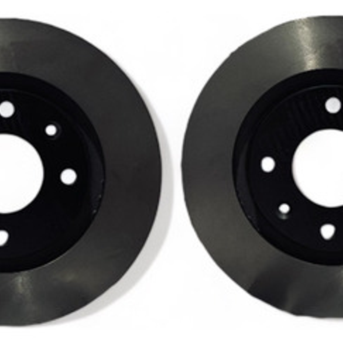 Par Disco Freno Delanteros + Pastillas - Jac J2 2012 + 3