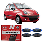 Pastillas De Frenos Delanteras Chevrolet Spark 1998-2016 - Miniatura 1