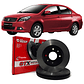 Discos Freno Delanteros Great Wall Voleex C30 2010-2018 - Miniatura 1