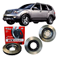 Discos Freno Delanteros Gtx Para Kia Mohave 2008 En Adelante - Miniatura 1