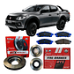 Discos Freno Delanteros + Pastillas Fiat Fullback 2017 + - Miniatura 1