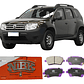 Pastillas Freno Delanteras Nibk - Renault Duster 1.6 2012+ - Miniatura 1