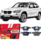 Pastillas De Frenos Delanteras Cerámica - Bmw X1 2009-2015 - Miniatura 1