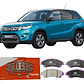 Pastillas Freno Delanteras Cerámica Nibk Suzuki Vitara 2015+ - Miniatura 1
