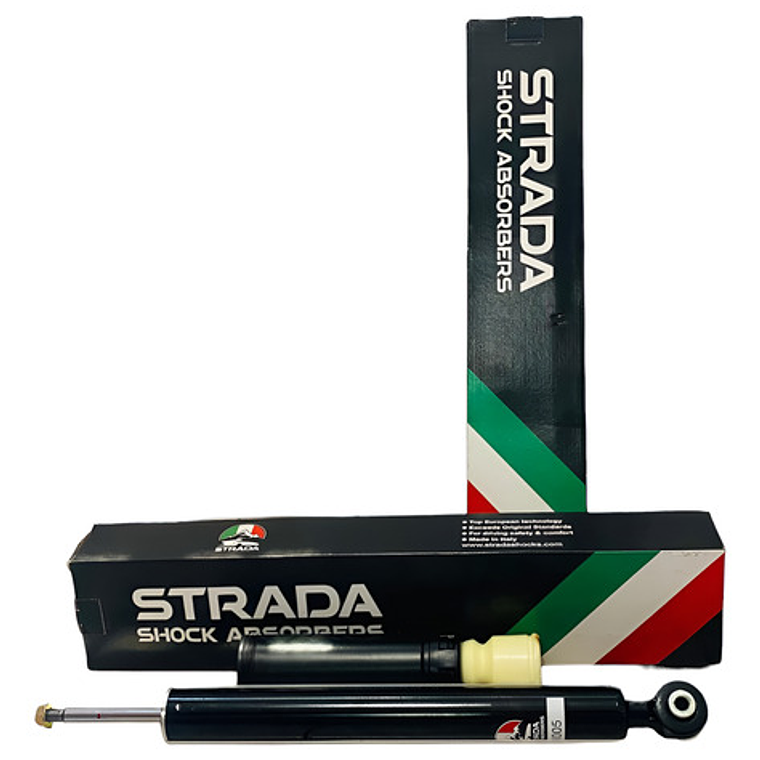 Par Amortiguadores Traseros Mercedes Benz A200 W176 13-19 1