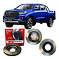 Discos Freno Delanteros (par) Gtx Para Changan Hunter - Miniatura 1